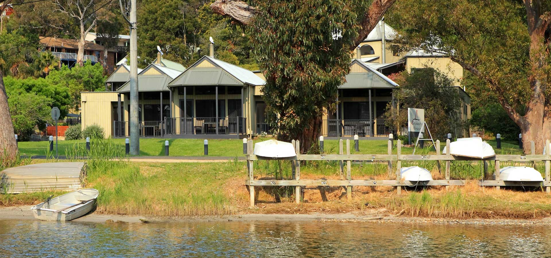 Metung Accommodation Images
