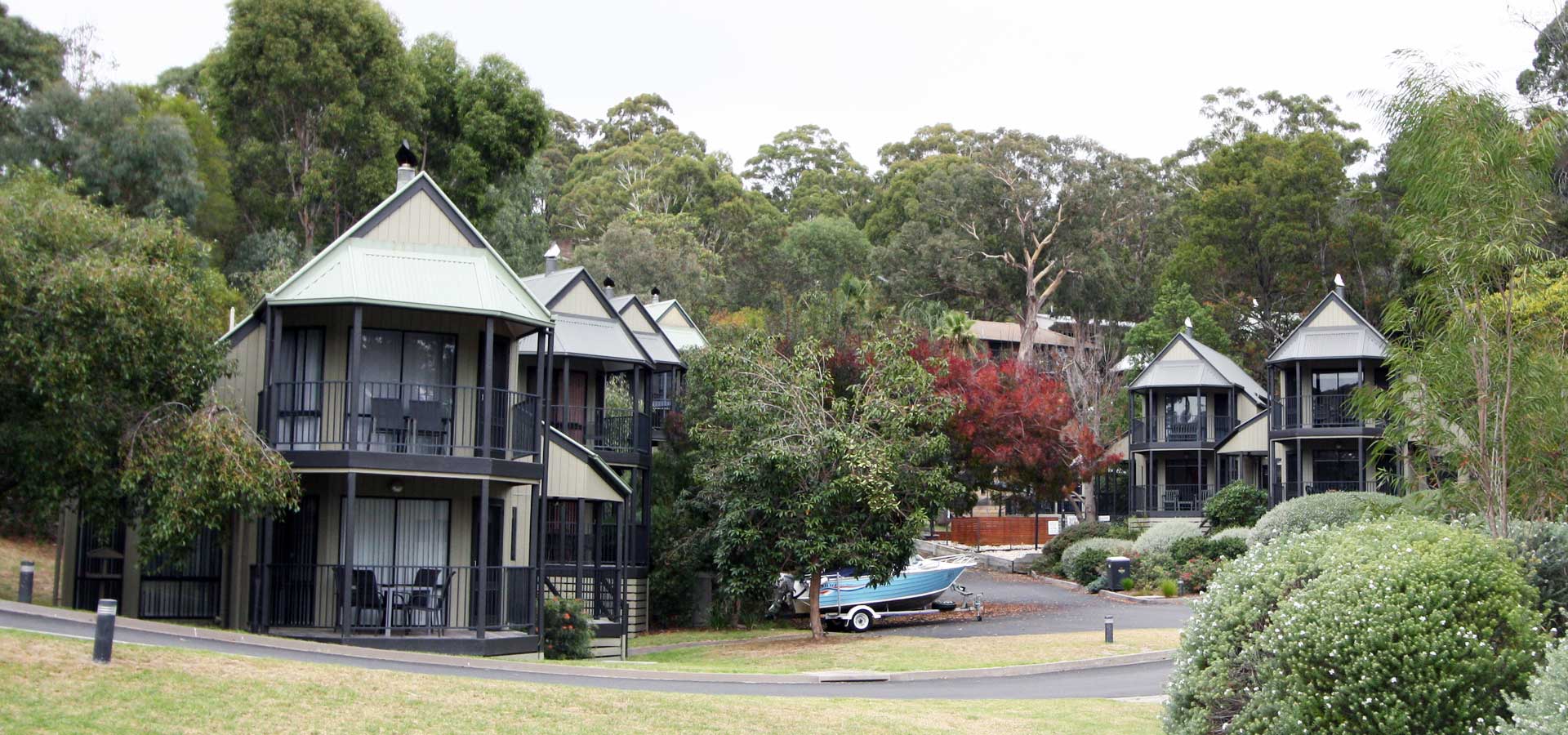 Metung accommodation